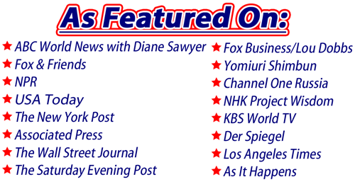 Made In America Store As Featured On... Made In America Store As Featured On...