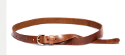 eshop at web store for Floppy Tail Belt Made in America at Billykirk  in product category Clothing Accessories