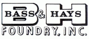 eshop at web store for Gray Iron Products American Made at Bass & Hays Foundry in product category Hardware & Building Supplies