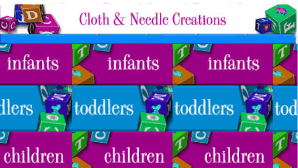Cloth and Needle Creations