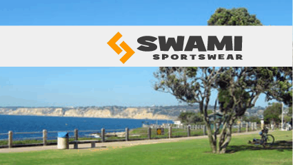 eshop at Swami Sportswear's web store for American Made products