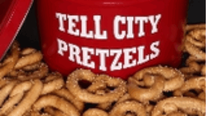 eshop at  Tell City Pretzels's web store for American Made products