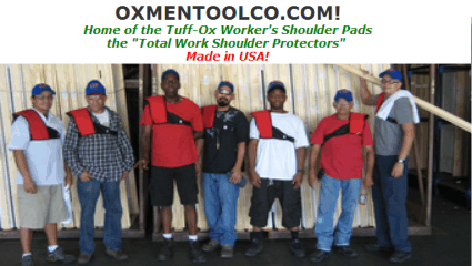 Ox Men Tool 