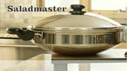eshop at Saladmaster's web store for Made in America products