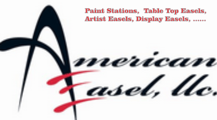 eshop at American Easel's web store for Made in the USA products