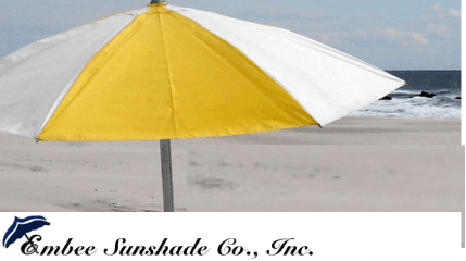 eshop at Embee Sunshade's web store for American Made products