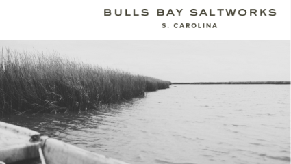 eshop at Bulls Bay Saltworks's web store for Made in America products