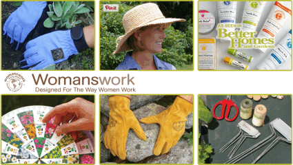 eshop at Womanswork's web store for Made in the USA products
