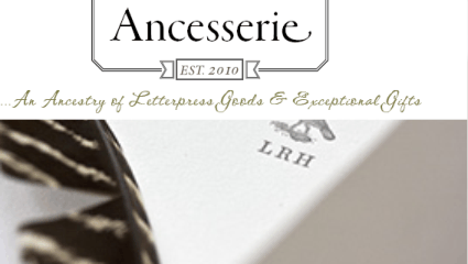 eshop at Ancesserie's web store for American Made products