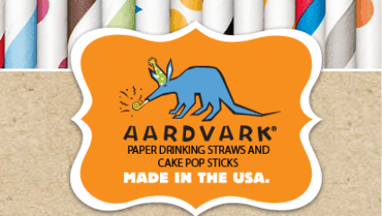 Aardvark Straws