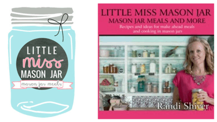 Little Miss Mason Jar