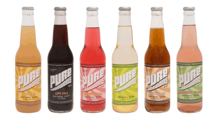 eshop at Pure Sodaworks's web store for American Made products