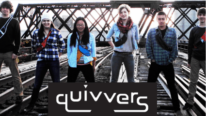 Quivvers