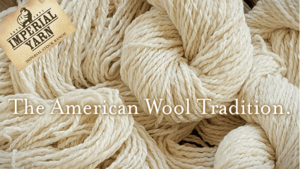 eshop at Imperial Yarn's web store for American Made products