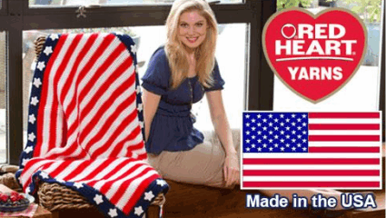 eshop at  Red Heart Yarns's web store for American Made products