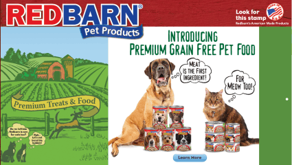 eshop at  Red Barn Pet Products's web store for Made in America products