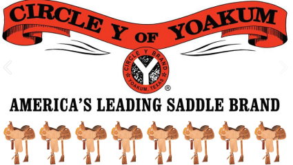 Circle Y Saddles
