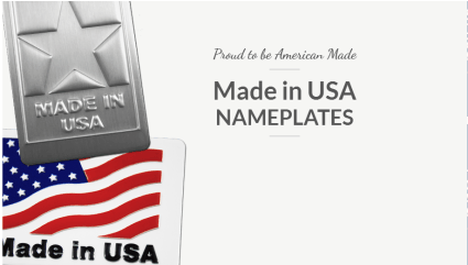 eshop at Signature Plates's web store for Made in the USA products