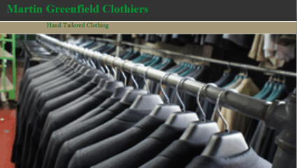 Martin Greenfield Clothiers