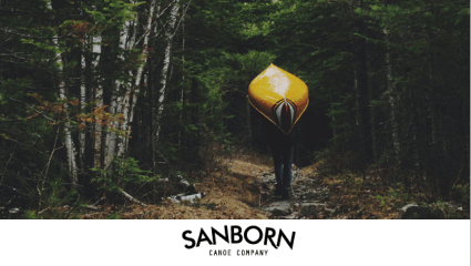 eshop at Sanborn Canoe Company's web store for Made in the USA products