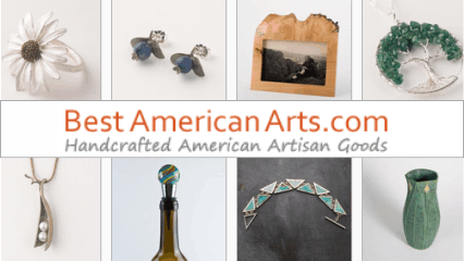 eshop at Best American Arts's web store for American Made products