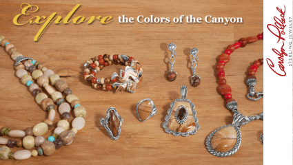 eshop at Carolyn Pollack's web store for American Made products