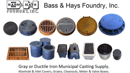 eshop at Bass & Hays Foundry's web store for American Made products