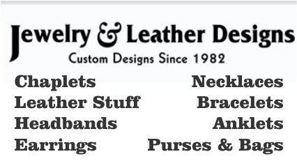 Jewelry and Leather Designs