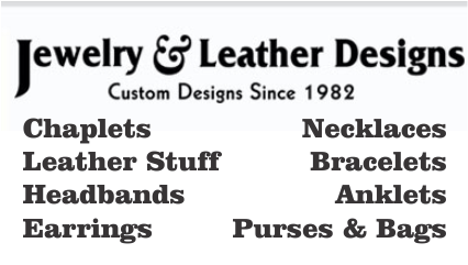 eshop at  Jewelry and Leather Designs's web store for American Made products