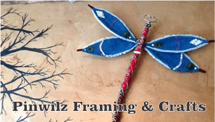 eshop at Pinwilz Framing and Crafts's web store for American Made products