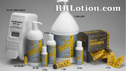 R and R Lotion Inc