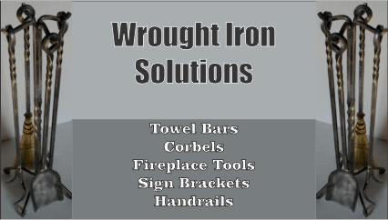 Wrought Iron Solutions