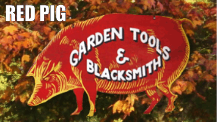eshop at Red Pig Garden Tools's web store for American Made products