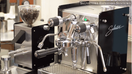 eshop at Salvatore Espresso Systems's web store for Made in America products
