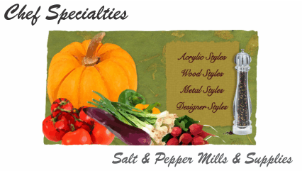 Chef Specialties