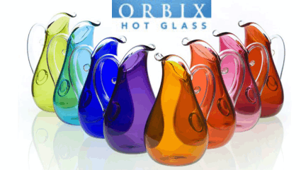 Orbix Hot Glass