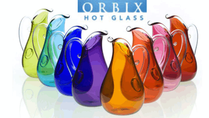 eshop at  Orbix Hot Glass's web store for Made in America products