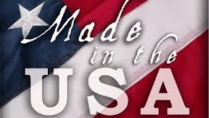 Buy Clothing Made in America